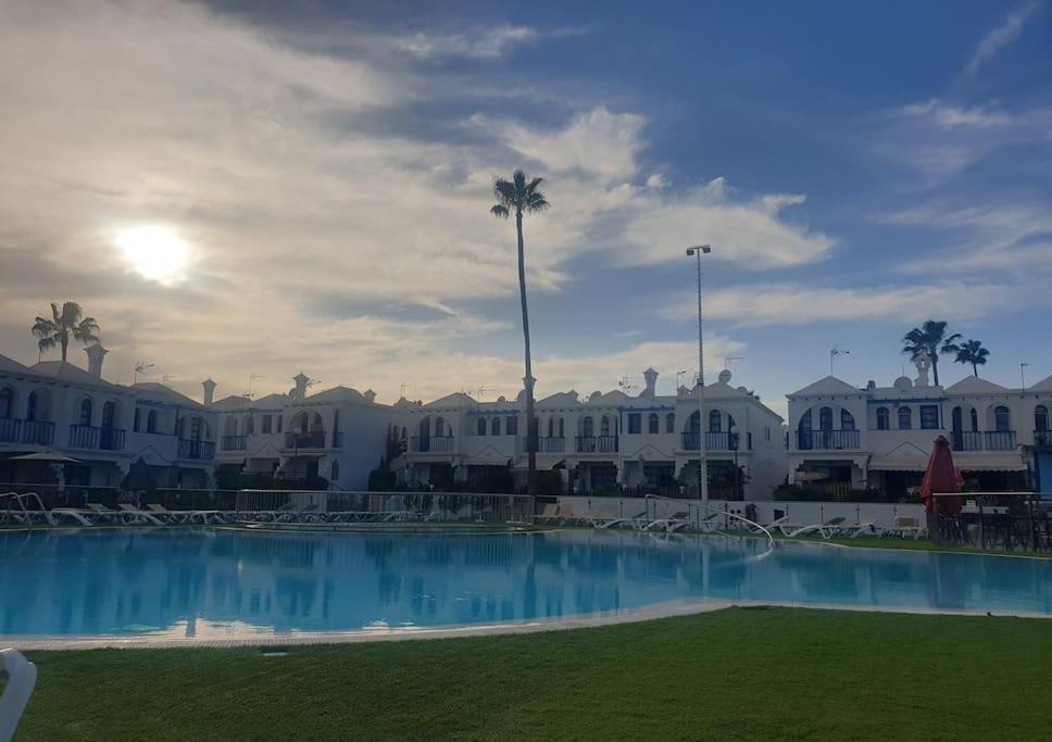 Apartamento Situado En Maspalomas Las Palmas de Gran Canaria Zewnętrze zdjęcie